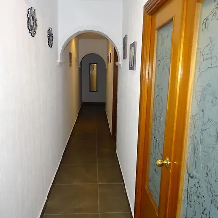 Ferienwohnung Casasjerezanas Vistaflor2 Jerez de la Frontera Exterior foto