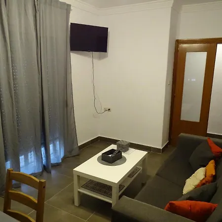 Ferienwohnung Casasjerezanas Vistaflor2 Jerez de la Frontera Exterior foto