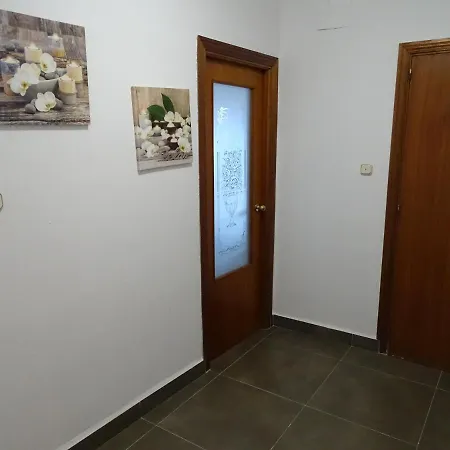 Ferienwohnung Casasjerezanas Vistaflor2 Jerez de la Frontera Exterior foto