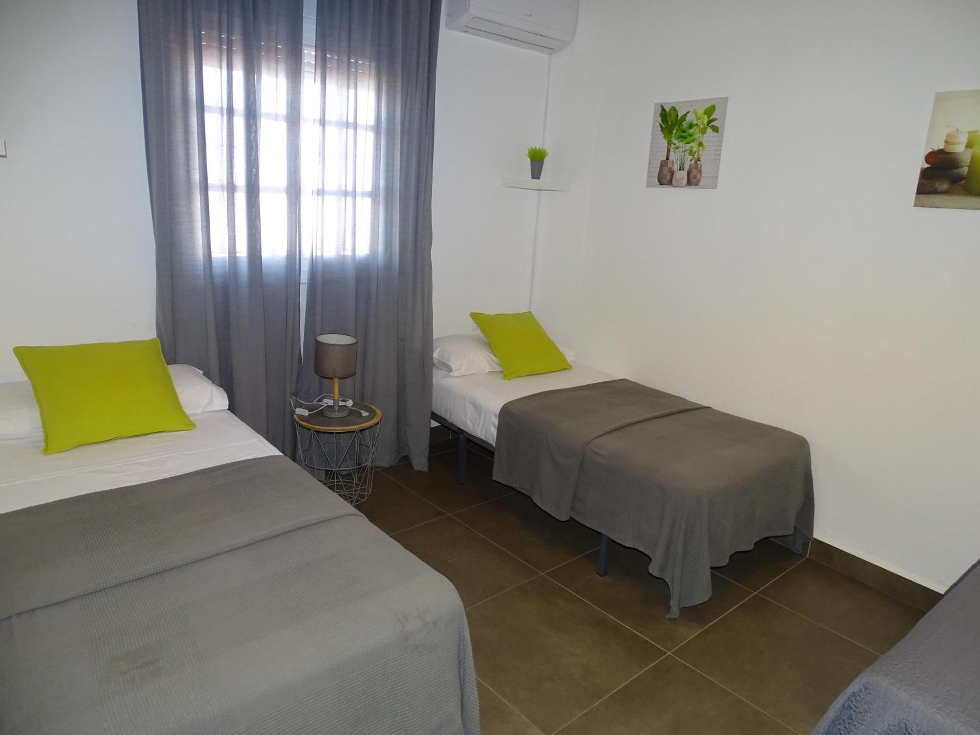 Casasjerezanas Vistaflor2 Apartment
